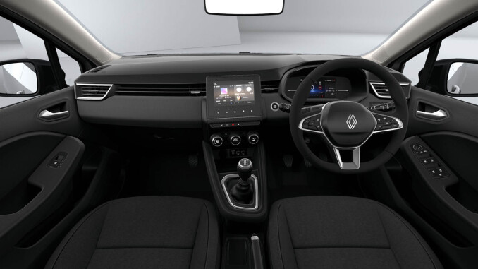 Renault Clio 1.6 E-TECH full hybrid 145 Evolution 5dr Auto Hybrid Hatchback - Image 4